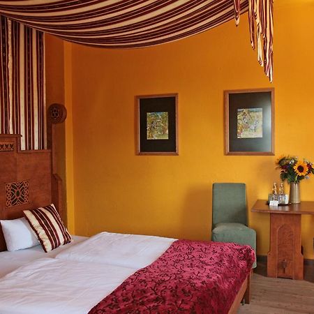 Burghotel Stargard Burg Stargard Extérieur photo