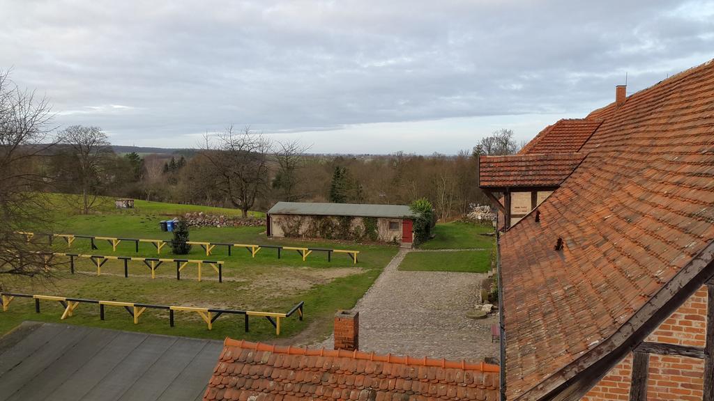 Burghotel Stargard Burg Stargard Chambre photo