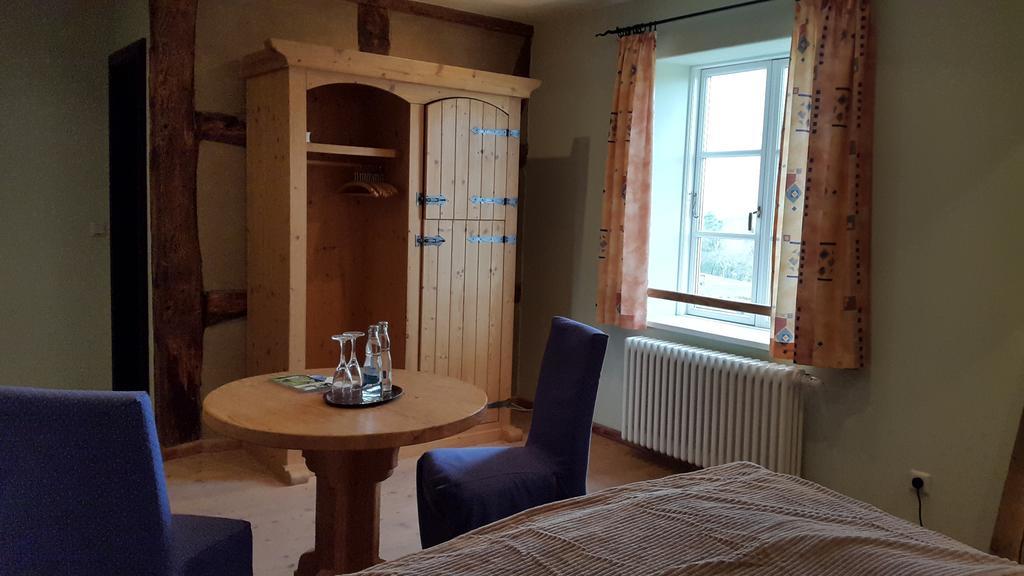 Burghotel Stargard Burg Stargard Chambre photo