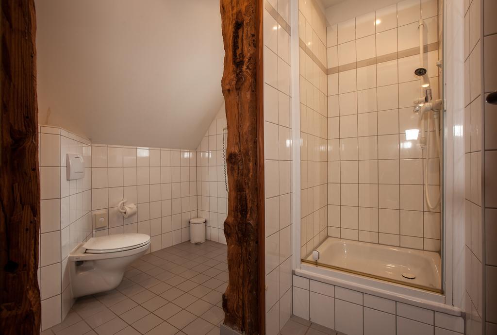 Burghotel Stargard Burg Stargard Chambre photo