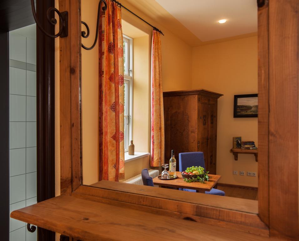 Burghotel Stargard Burg Stargard Chambre photo