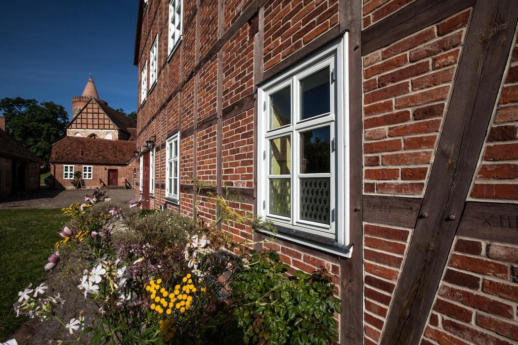 Burghotel Stargard Burg Stargard Extérieur photo