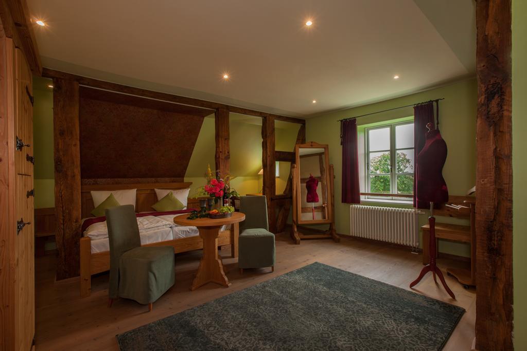 Burghotel Stargard Burg Stargard Chambre photo