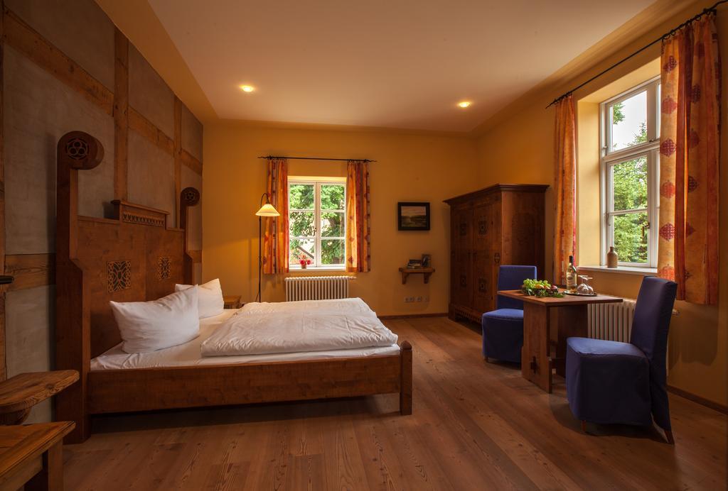Burghotel Stargard Burg Stargard Chambre photo