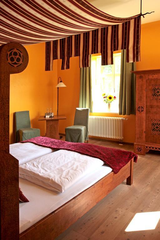 Burghotel Stargard Burg Stargard Extérieur photo